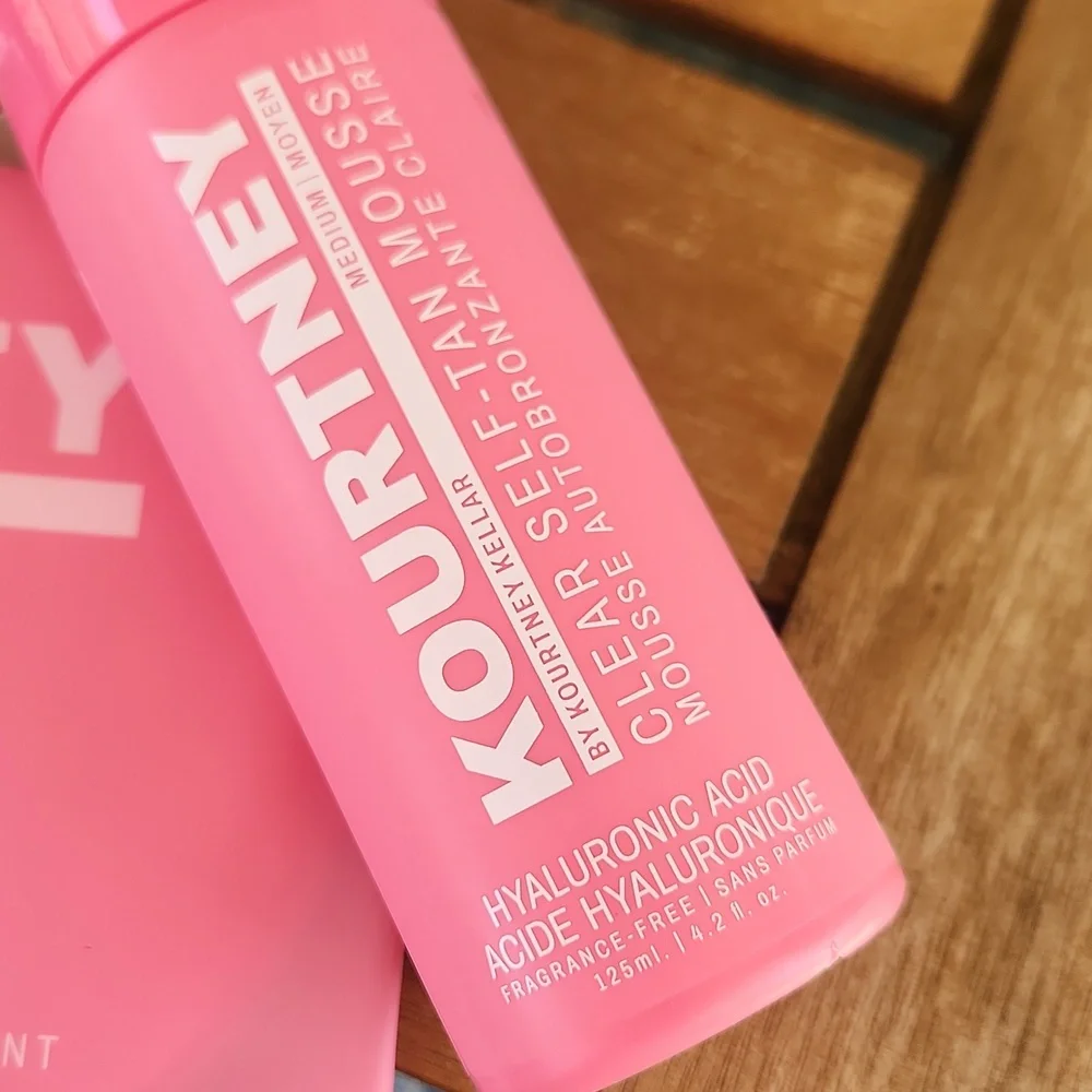 BUNDLE Kourtney Kellar Self-Tan Set